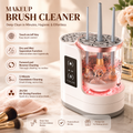 Clean Makeup Brushes in Minutes with This Electric Cleaner