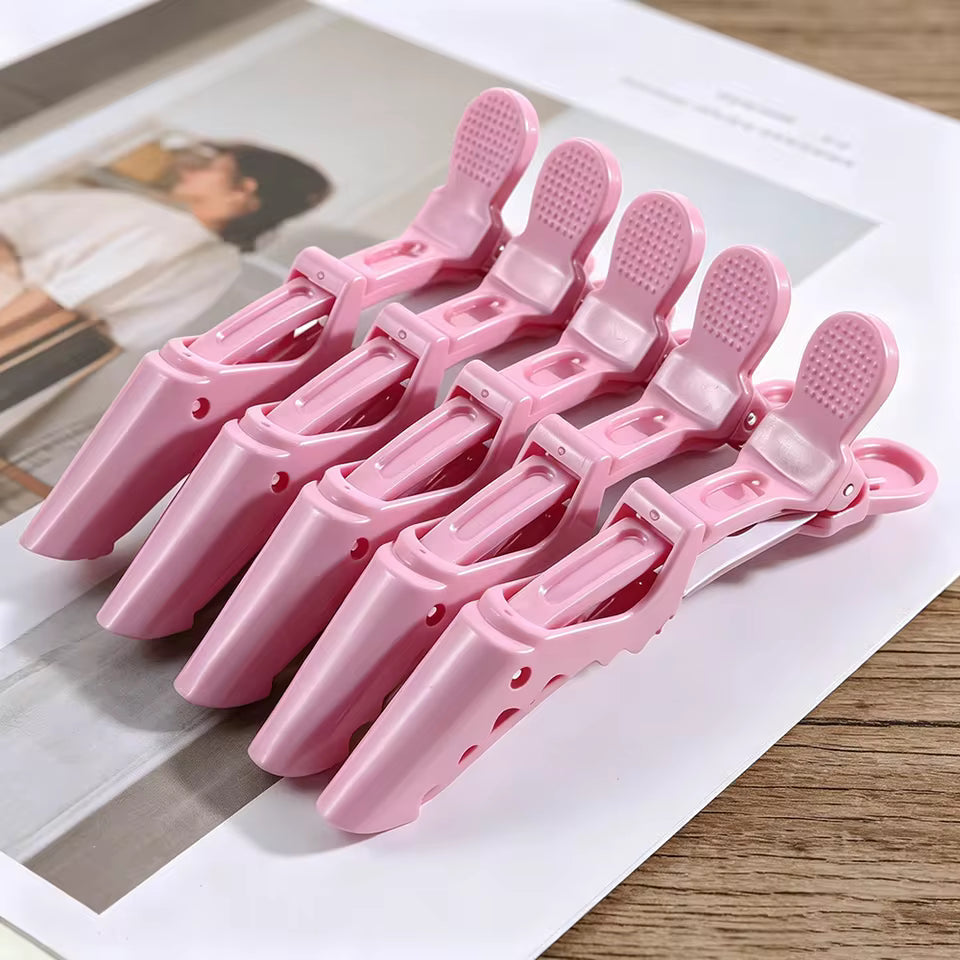 Easy-Grip Hair Clips for Effortless Styling